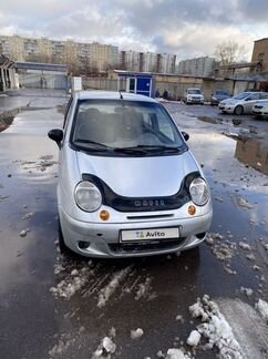Daewoo Matiz 0.8 МТ, 2012, 77 000 км