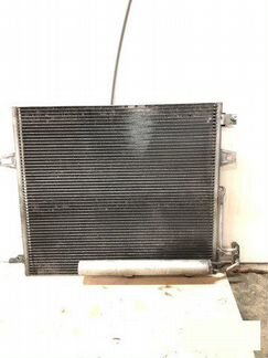 Радиатор кондиционера Mercedes-Benz