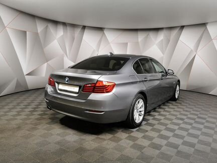 BMW 5 серия 2.0 AT, 2014, 61 959 км