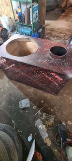 Короб под 18