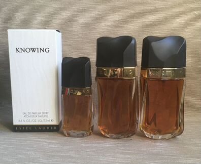 Винтажная Парфюм. вода 