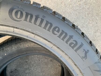 Шины зима 295 40 R21 Continental IceContact2 SUV