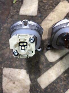 Блок подсветки колец фары бмв ф10 bmw f10