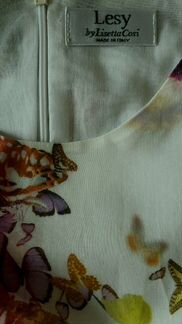 Платье Lesy, Италия