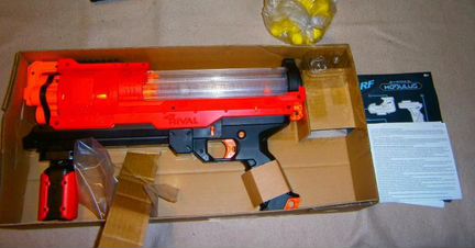 Автомат игрушка