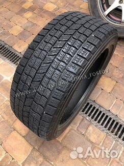 Зимняя 225/45 R17 Nankang Runsafa SN-1 1шт