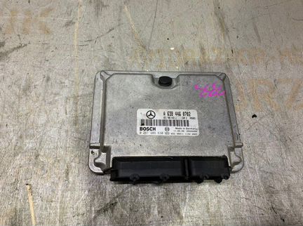 Блок управления двигателем Mercedes V-Class W638