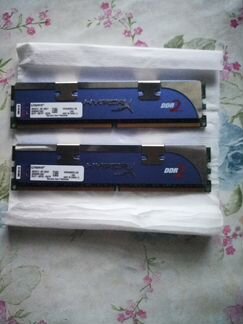 Kingston HyperX (KHX6400D2K2 / 4G ) DDR-II dimm 4