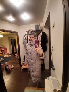 Пуховик Finne Flare