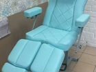 Педикюрное кресло на гидравлике объявление продам