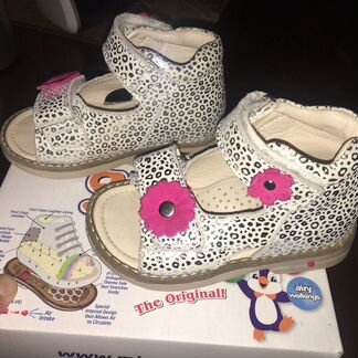 Туфли сандалии ортопедические Mimy