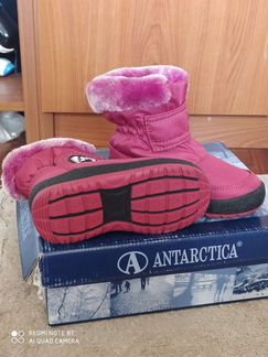 Сапоги для девочки. Размер 24-25