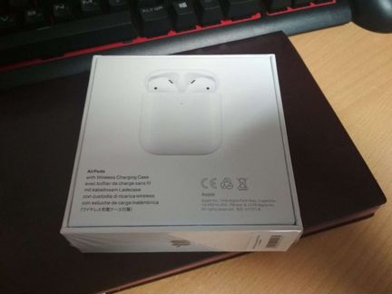 Копия AirPods 2