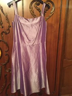 Платье шёлк 100 Caterina Leman