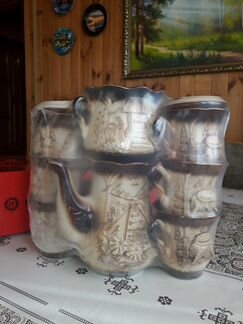 Чайный сервиз