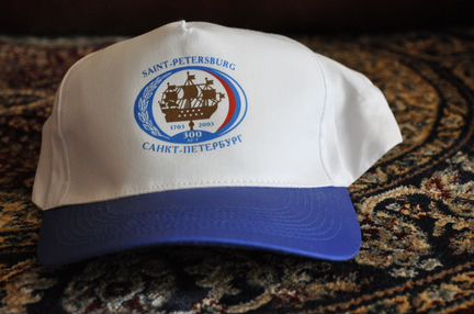 Бейсболки, новые