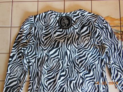 Кофта Miss Blumarine (оригинал) р.4 года