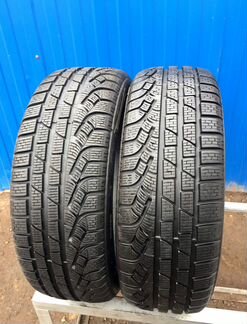 Шины б у 225/45 R17 Pirelli Winter Sottozero 2