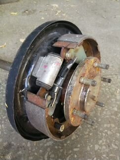 Полуось на Хендай Гранд Старекс 28 зубьев