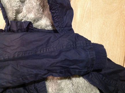 Куртка утепленная на меху HM