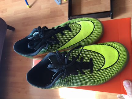 Кеды футбольные Nike