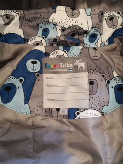 Куртка детская