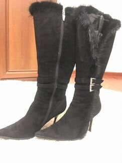 Сапоги женские moda donna