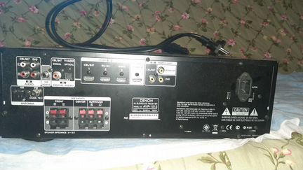 AV ресивер Denon AVR 1513