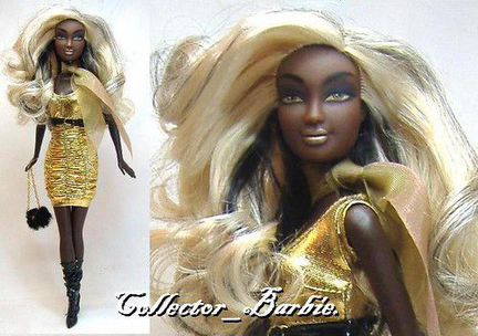 Кукла Kiyoni, Flavas гибрид