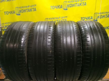 235 60 18 nokian hakka blue SUV