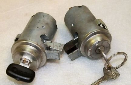 Замок зажигания классика 2101- 2107