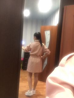 Платье- рубашка ASOS