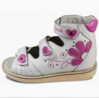 Ортопедические сандали sursil ortho 26р