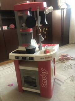 Детская кухня Кухня Smoby Tefal Studio
