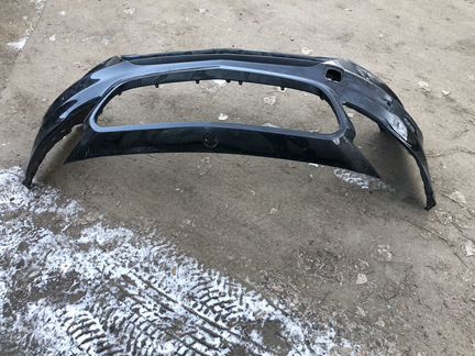 Mercedes gla 156 amg бампер