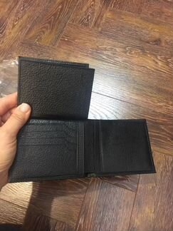 Мужское портмоне с символикой ржд