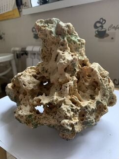 Кенийский камень в аквариум