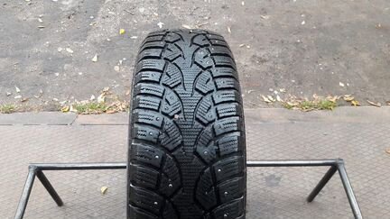 Шина бу 215-70-16 Continental Conti4x4IceContact