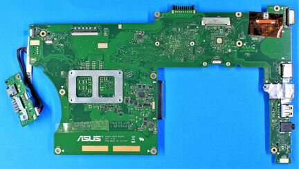 Материнская плата Asus X301A, X401A, X501A