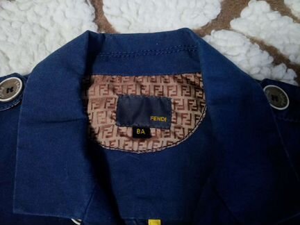 Куртка Fendi, 8A, бу