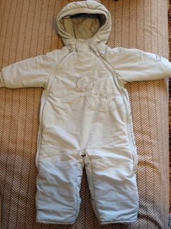 Детский комбинезон baby basic