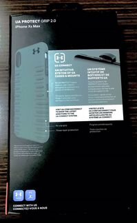 Чехол для смартфона Under Armor, новый, из США