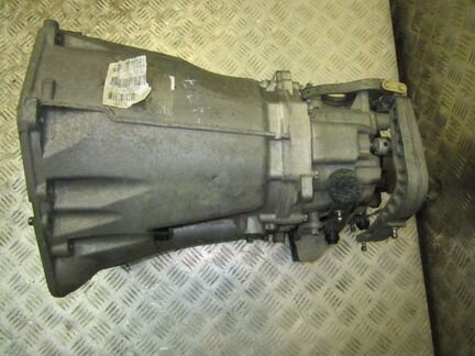 МКПП 716637 для Мерседес Бенц Вито Виано 639 2.2