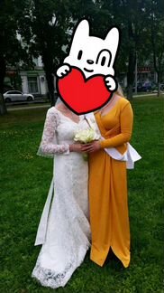 Платье