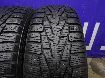 Nokian Hakkapeliitta 7 2256517 4шт шины БУ
