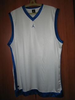 Nike Jordan 2XLT бело/синяя/ или бело/черная