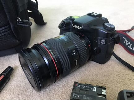 Canon 40D body(тушка)