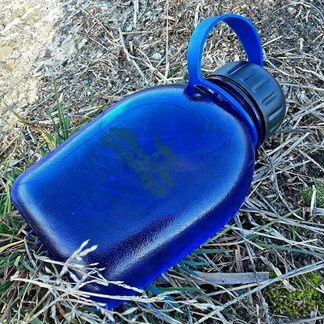 Фляга походная Tramp BPA Free 800 мл TRC-103