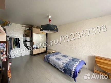 1-к квартира, 33.3 м², 8/9 эт.