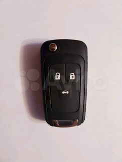 Ключ зажигания для Chevrolet/Opel 13500226